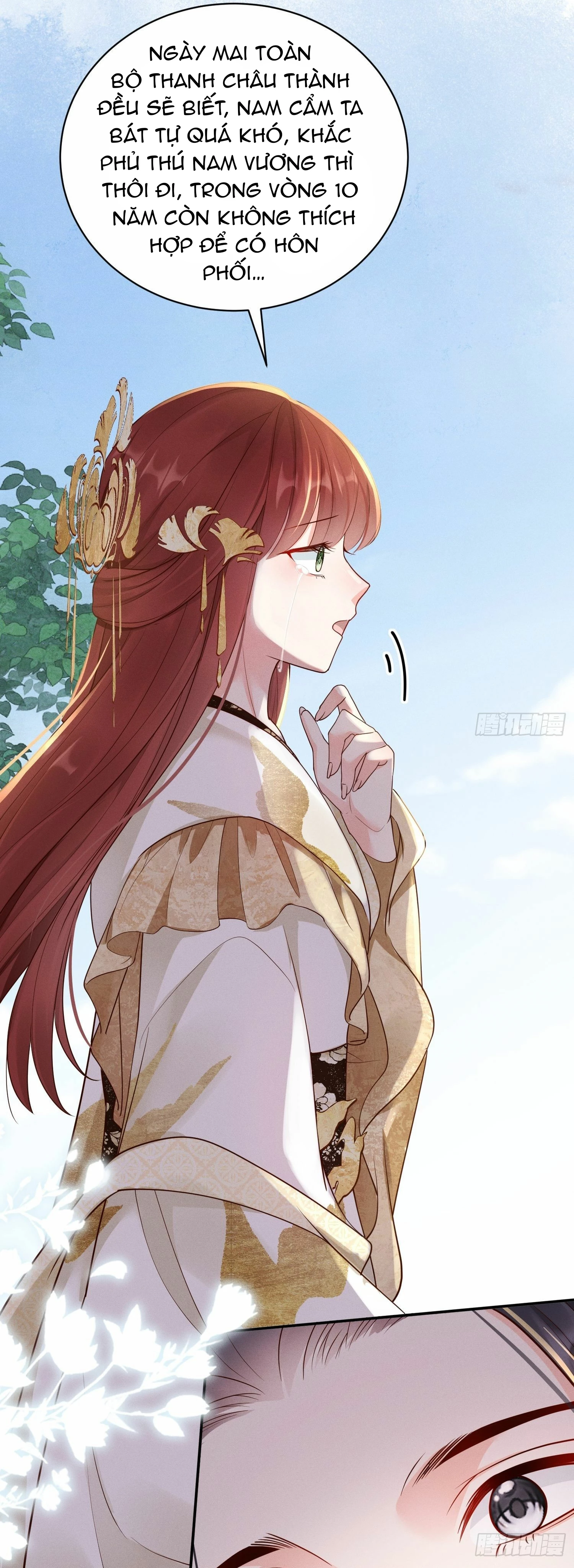 Phú Bà Xuyên Không : Thế Tử Không Dễ Lừa Gạt Chapter 21 - 5