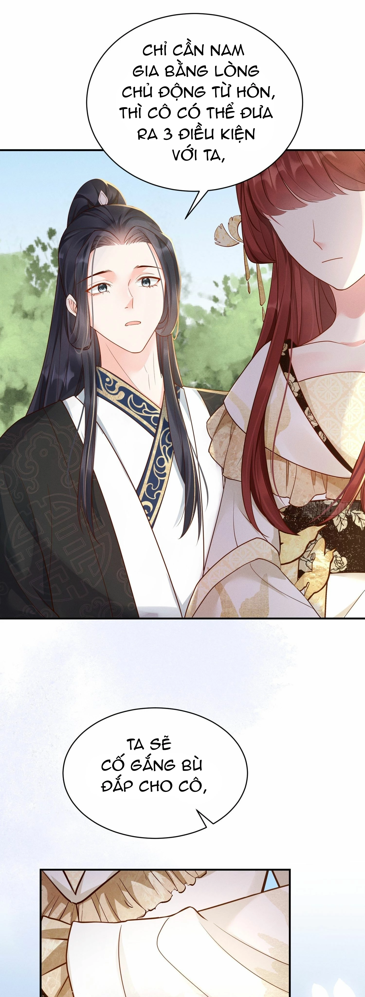 Phú Bà Xuyên Không : Thế Tử Không Dễ Lừa Gạt Chapter 21 - 9