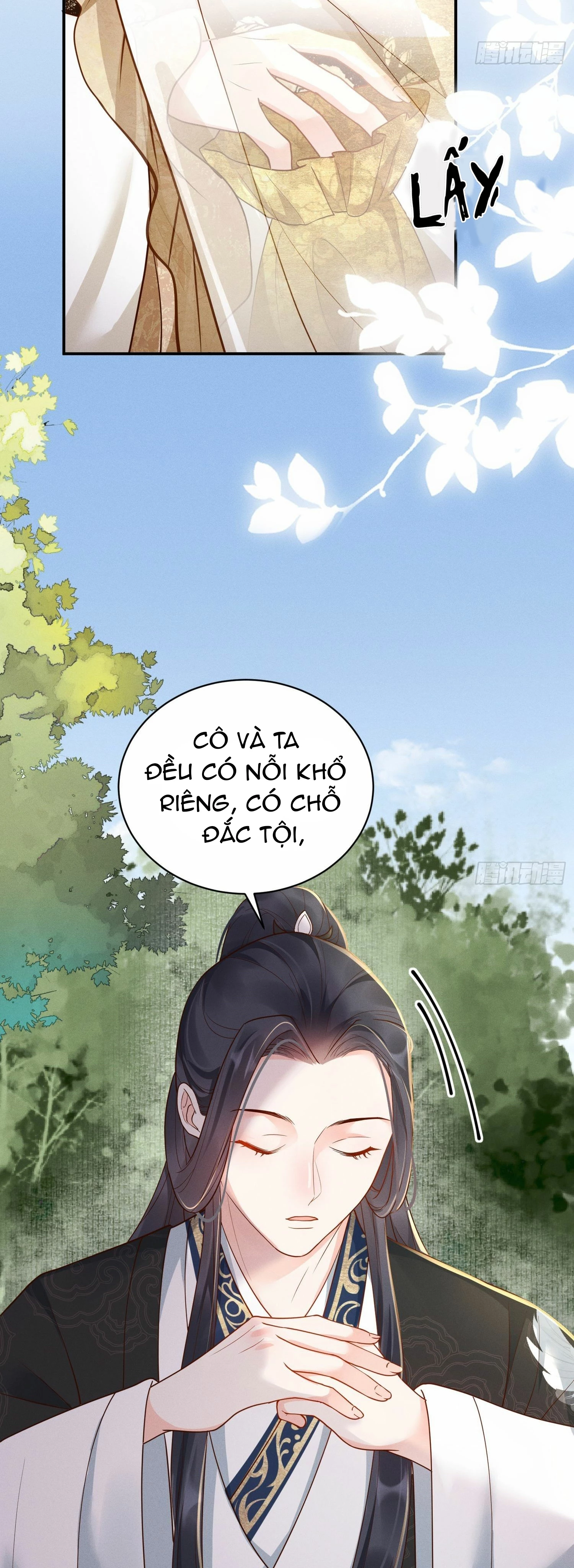 Phú Bà Xuyên Không : Thế Tử Không Dễ Lừa Gạt Chapter 21 - 10