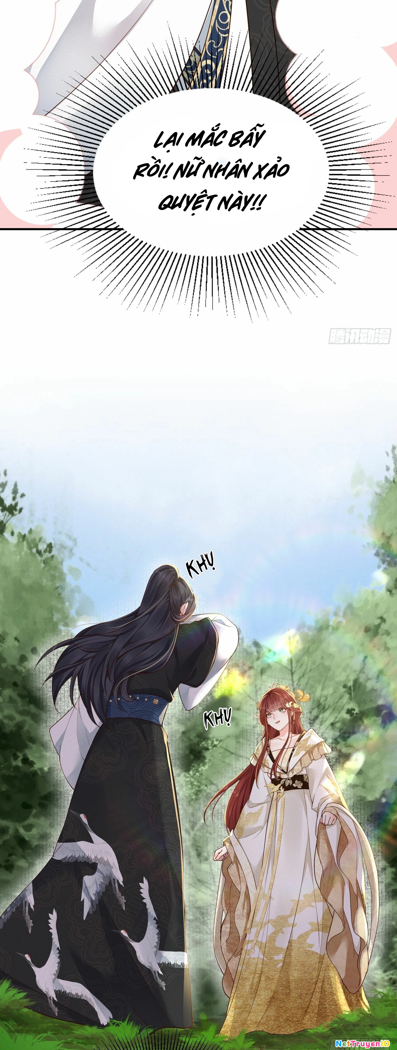 Phú Bà Xuyên Không : Thế Tử Không Dễ Lừa Gạt Chapter 21 - 14