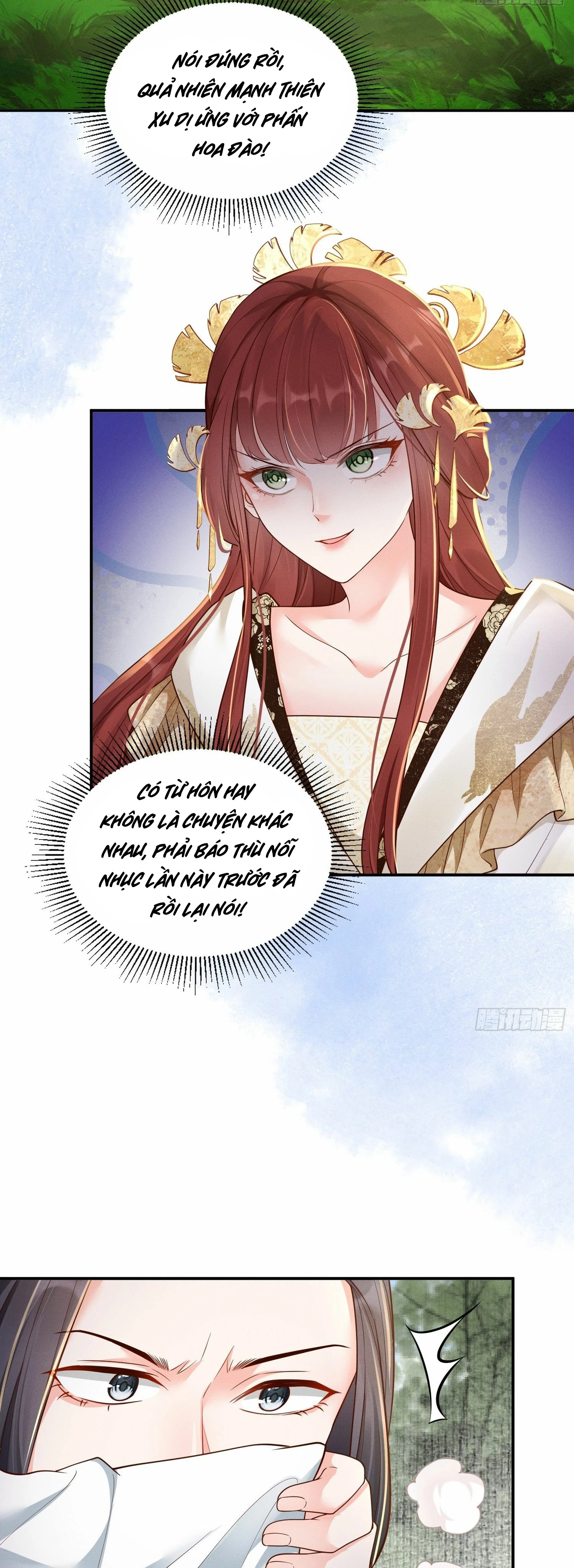 Phú Bà Xuyên Không : Thế Tử Không Dễ Lừa Gạt Chapter 21 - 15