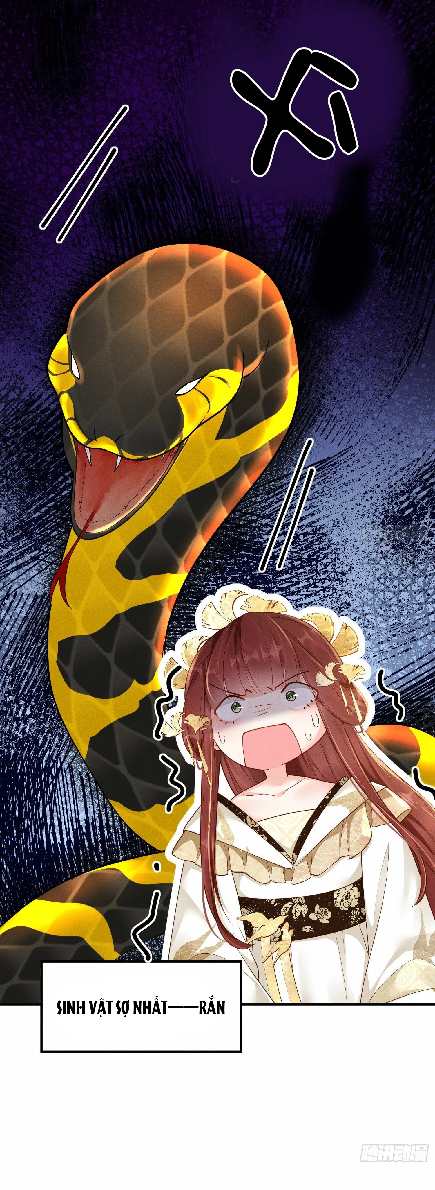 Phú Bà Xuyên Không : Thế Tử Không Dễ Lừa Gạt Chapter 21 - 19