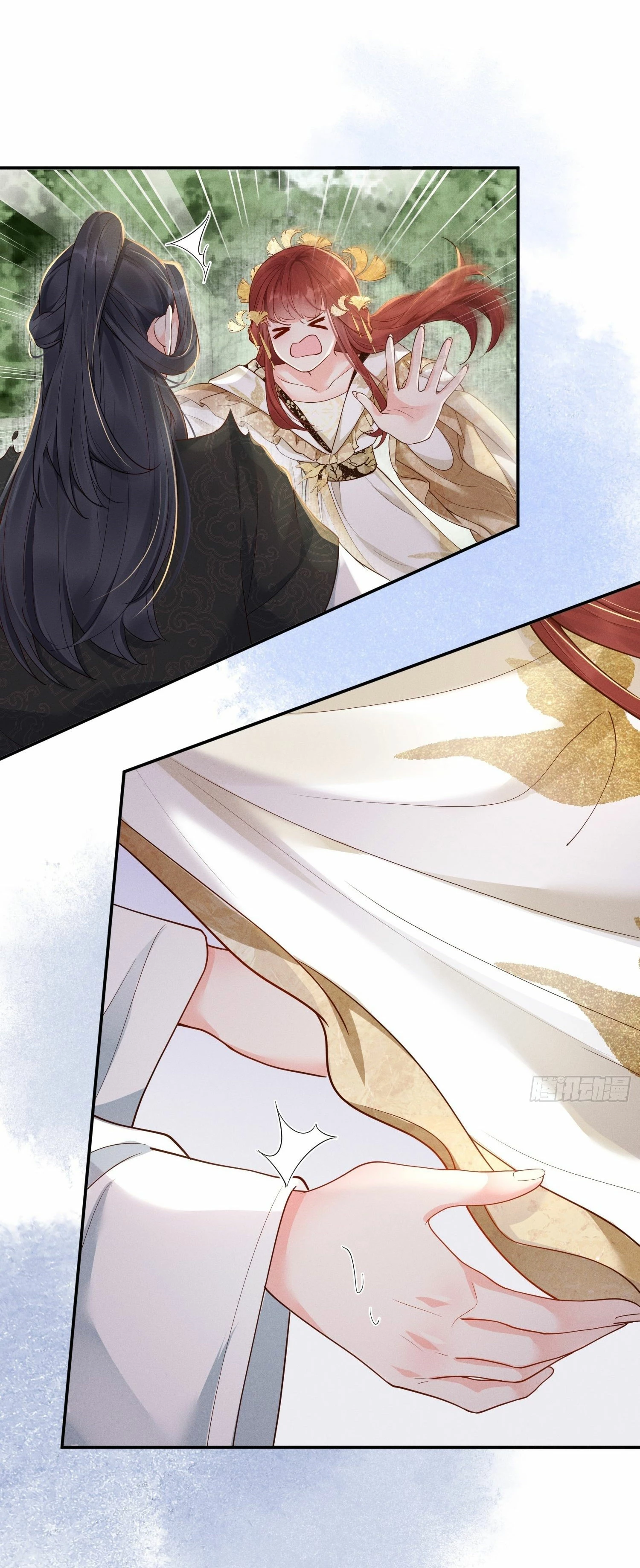 Phú Bà Xuyên Không : Thế Tử Không Dễ Lừa Gạt Chapter 21 - 20