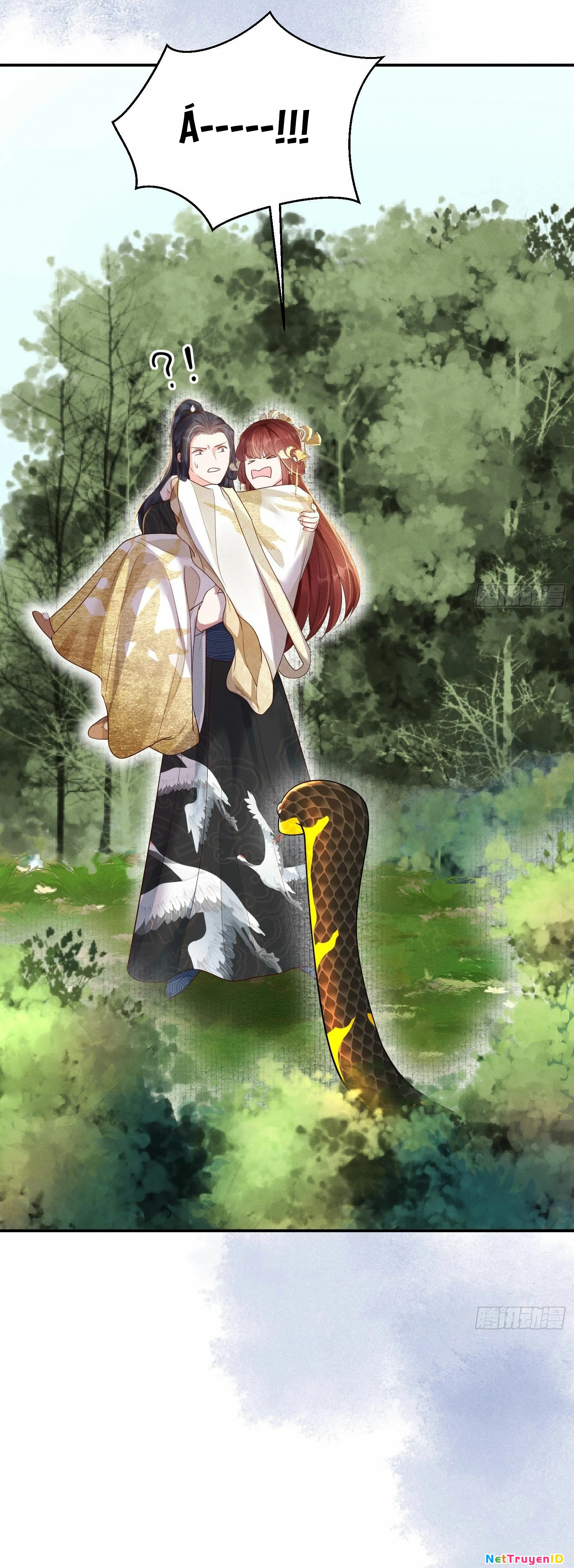 Phú Bà Xuyên Không : Thế Tử Không Dễ Lừa Gạt Chapter 21 - 21