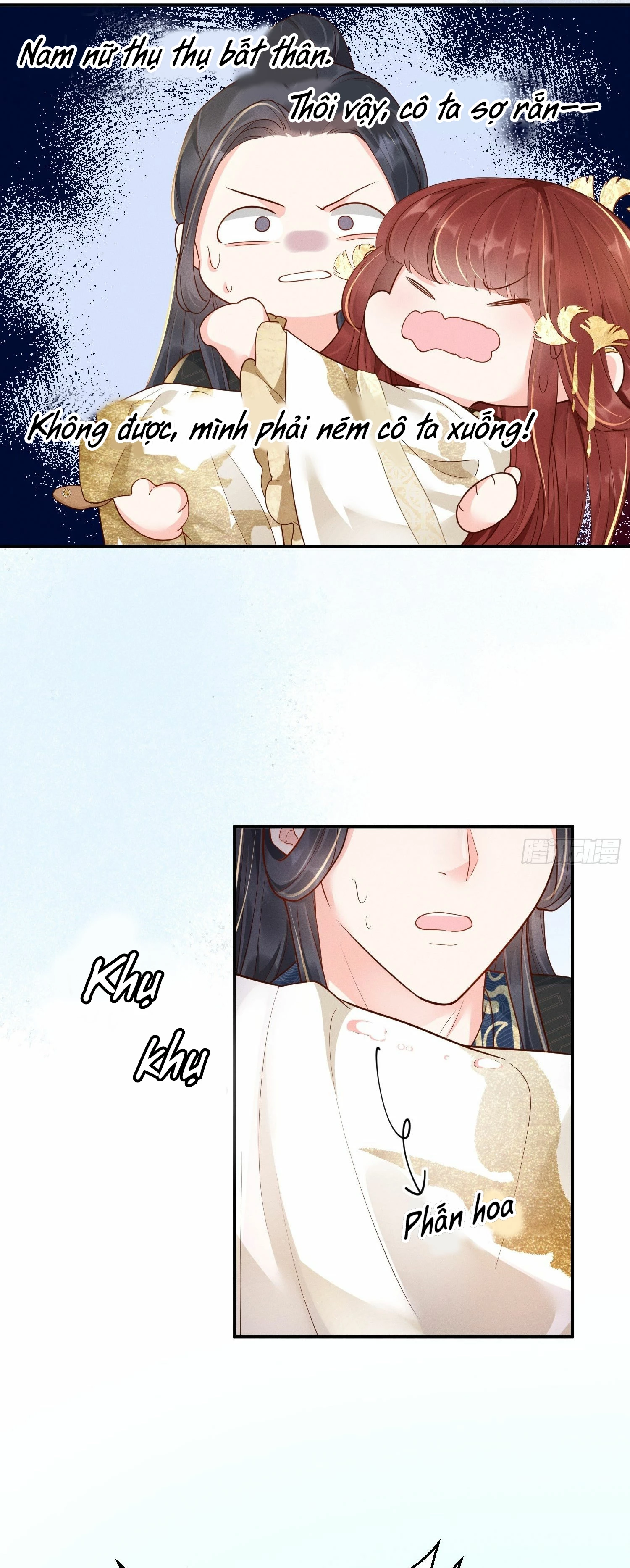 Phú Bà Xuyên Không : Thế Tử Không Dễ Lừa Gạt Chapter 21 - 22