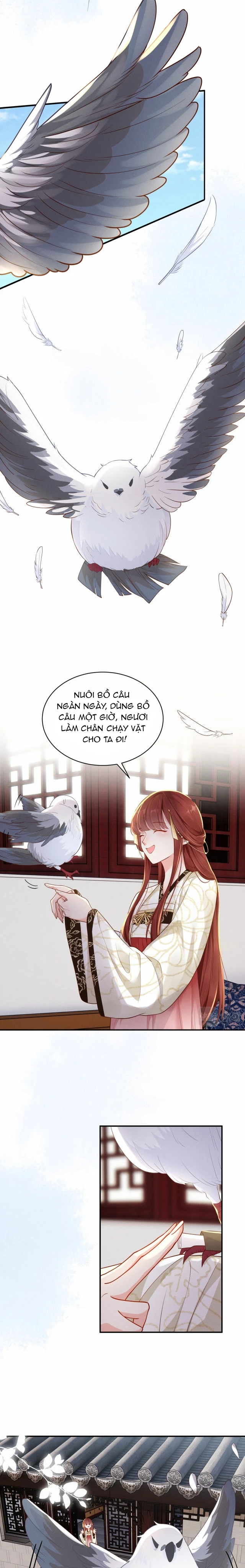 Phú Bà Xuyên Không : Thế Tử Không Dễ Lừa Gạt Chapter 22 - 9