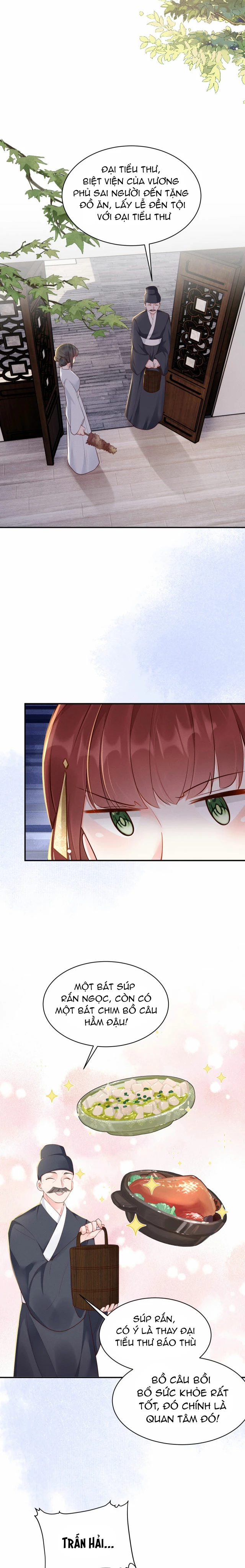 Phú Bà Xuyên Không : Thế Tử Không Dễ Lừa Gạt Chapter 23 - 3