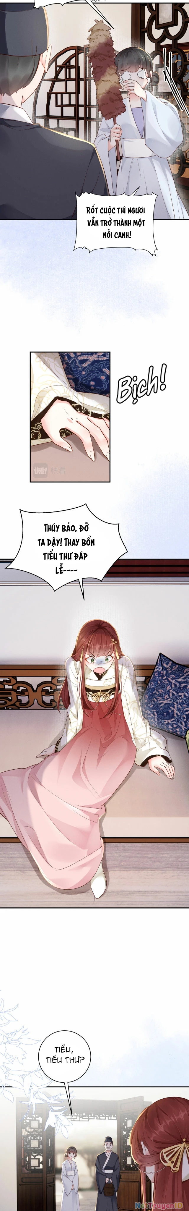 Phú Bà Xuyên Không : Thế Tử Không Dễ Lừa Gạt Chapter 23 - 4