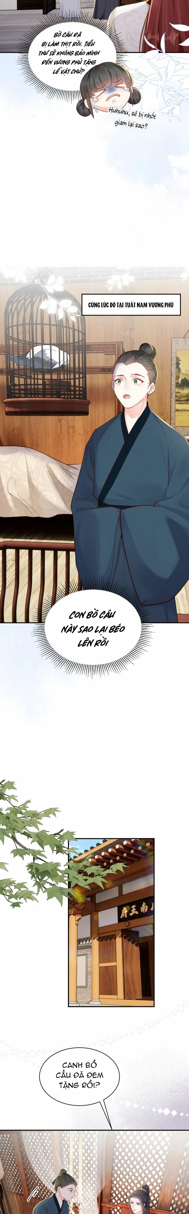 Phú Bà Xuyên Không : Thế Tử Không Dễ Lừa Gạt Chapter 23 - 5