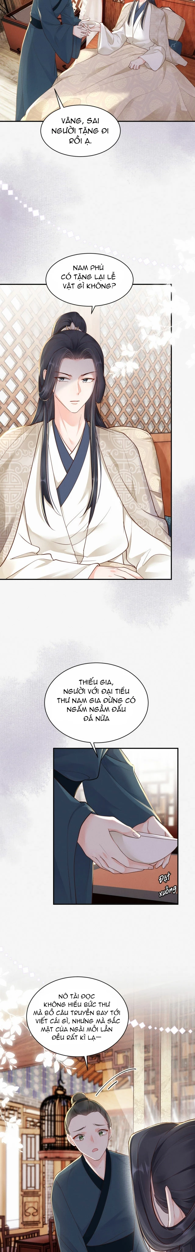 Phú Bà Xuyên Không : Thế Tử Không Dễ Lừa Gạt Chapter 23 - 6