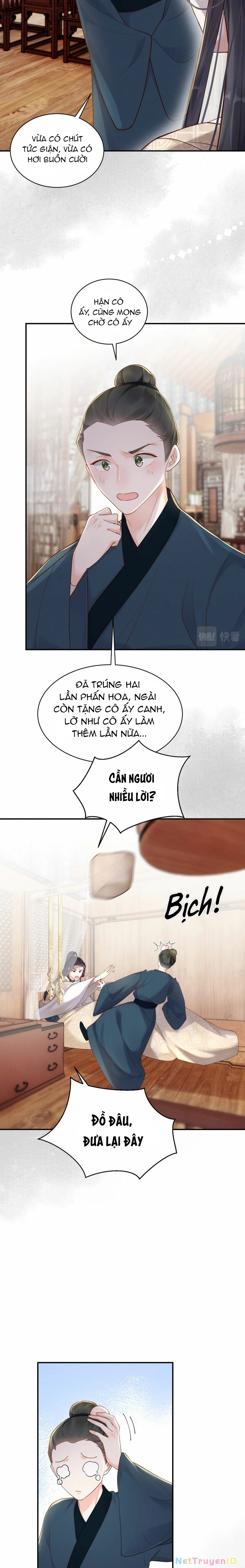Phú Bà Xuyên Không : Thế Tử Không Dễ Lừa Gạt Chapter 23 - 7