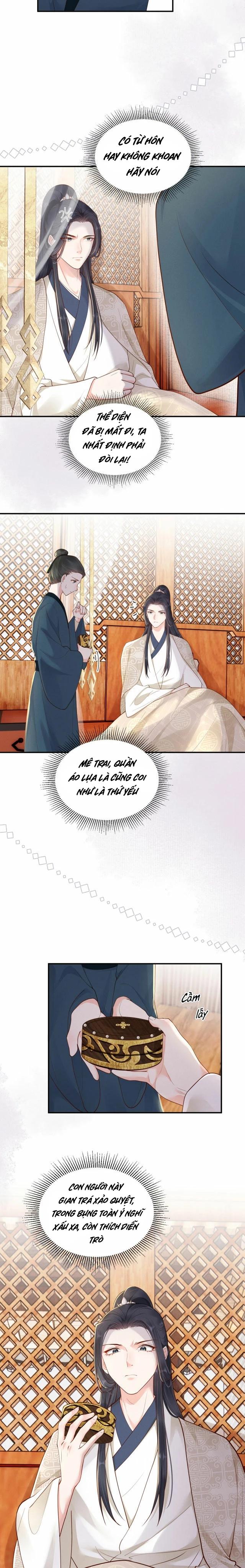 Phú Bà Xuyên Không : Thế Tử Không Dễ Lừa Gạt Chapter 23 - 8