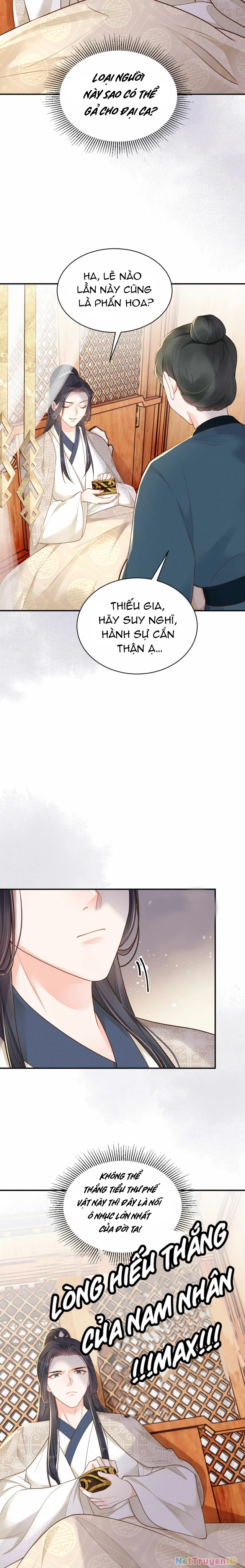 Phú Bà Xuyên Không : Thế Tử Không Dễ Lừa Gạt Chapter 23 - 9