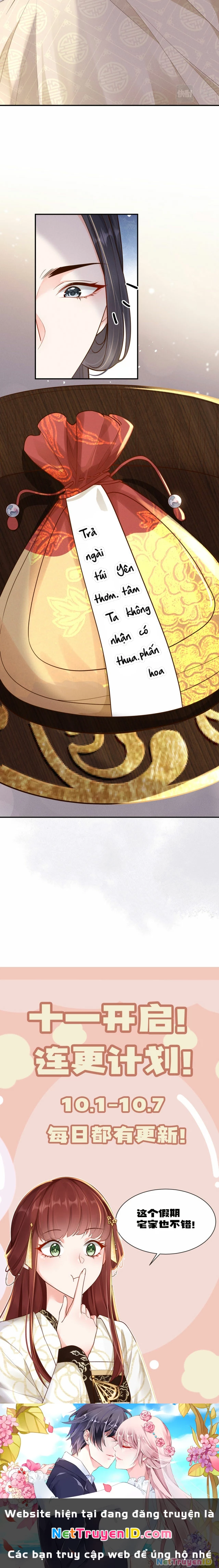 Phú Bà Xuyên Không : Thế Tử Không Dễ Lừa Gạt Chapter 23 - 10