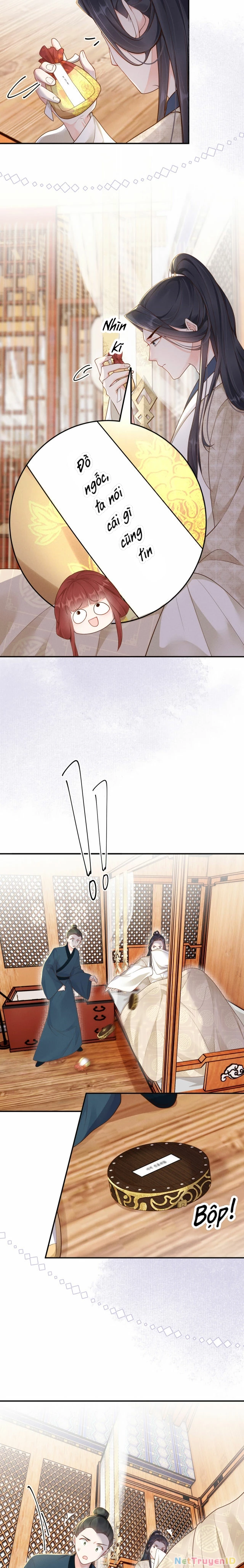 Phú Bà Xuyên Không : Thế Tử Không Dễ Lừa Gạt Chapter 24 - 2