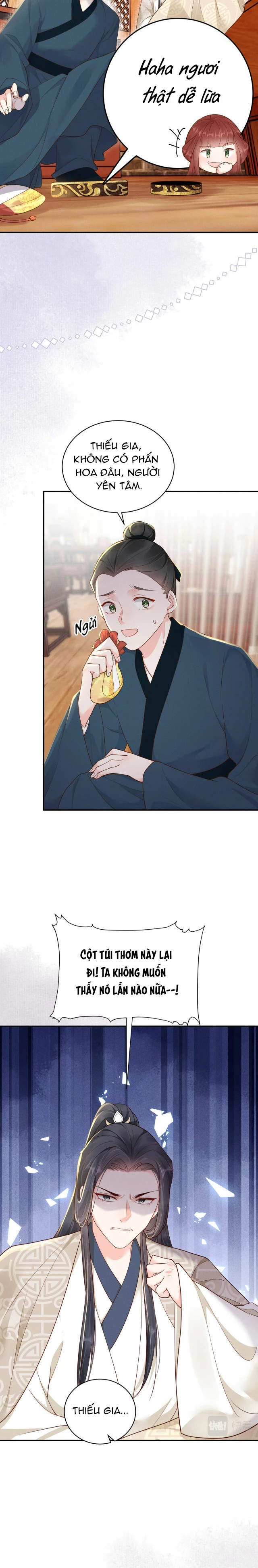 Phú Bà Xuyên Không : Thế Tử Không Dễ Lừa Gạt Chapter 24 - 3