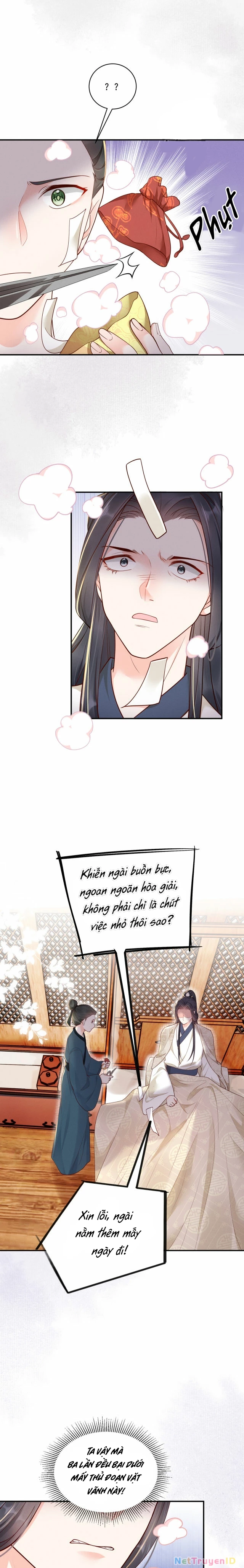 Phú Bà Xuyên Không : Thế Tử Không Dễ Lừa Gạt Chapter 24 - 5