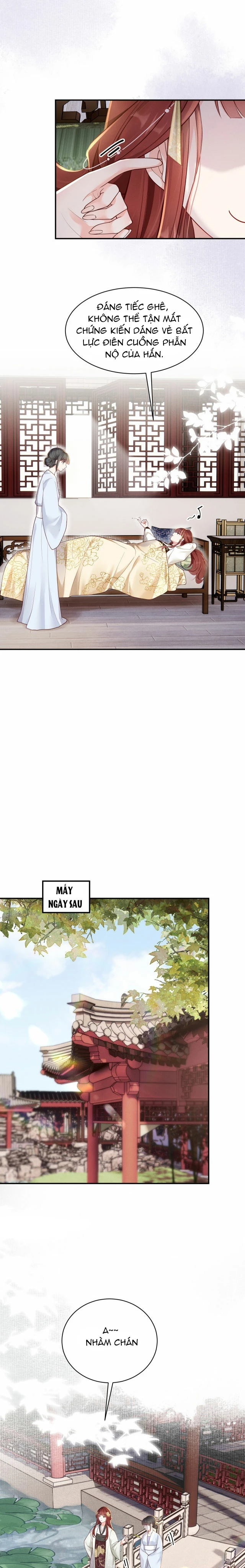 Phú Bà Xuyên Không : Thế Tử Không Dễ Lừa Gạt Chapter 24 - 7