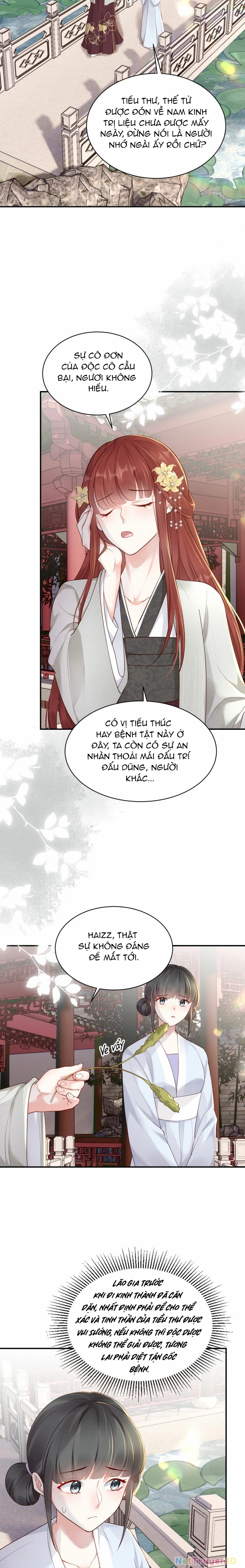 Phú Bà Xuyên Không : Thế Tử Không Dễ Lừa Gạt Chapter 24 - 8