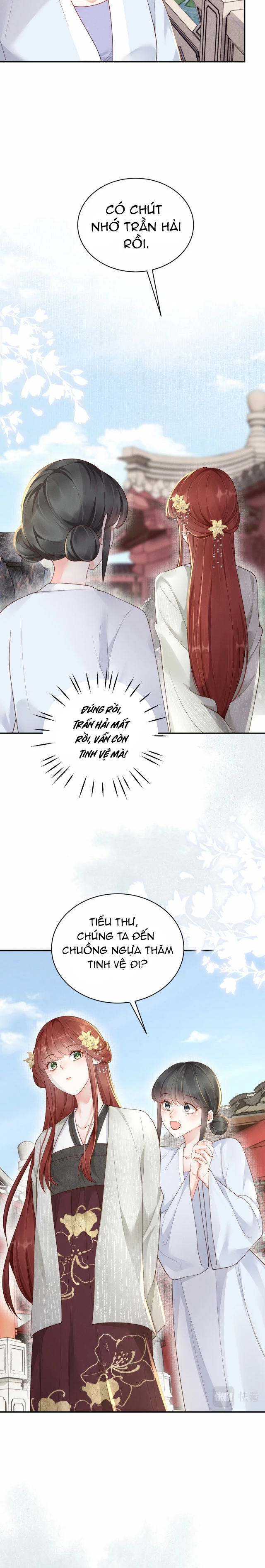 Phú Bà Xuyên Không : Thế Tử Không Dễ Lừa Gạt Chapter 24 - 9