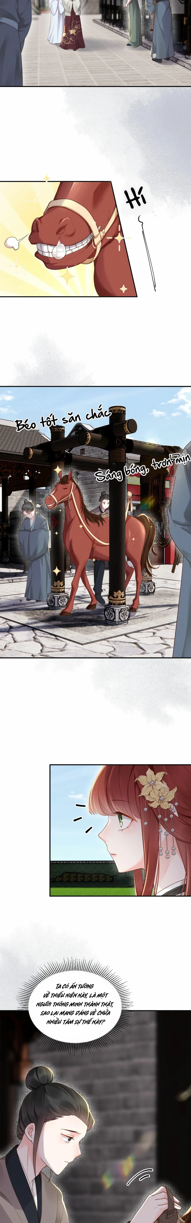 Phú Bà Xuyên Không : Thế Tử Không Dễ Lừa Gạt Chapter 24 - 11