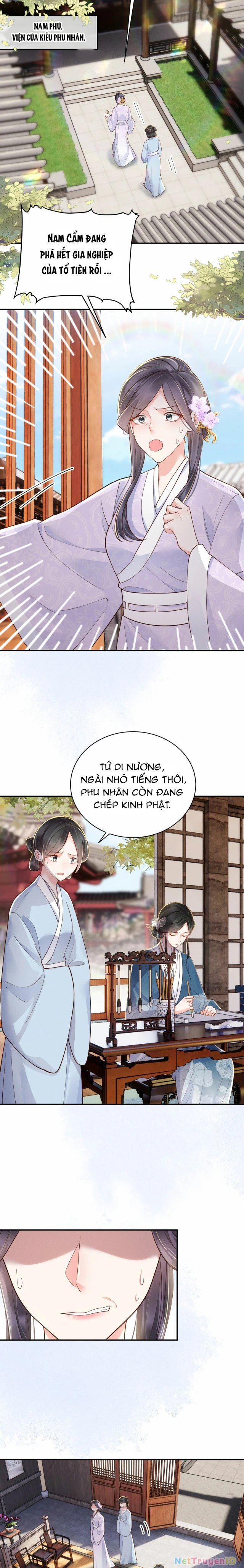 Phú Bà Xuyên Không : Thế Tử Không Dễ Lừa Gạt Chapter 26 - 7