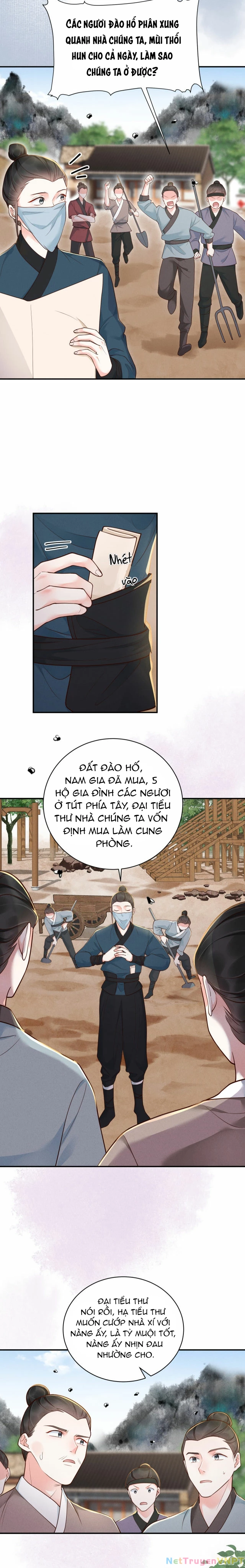 Phú Bà Xuyên Không : Thế Tử Không Dễ Lừa Gạt Chapter 28 - 2