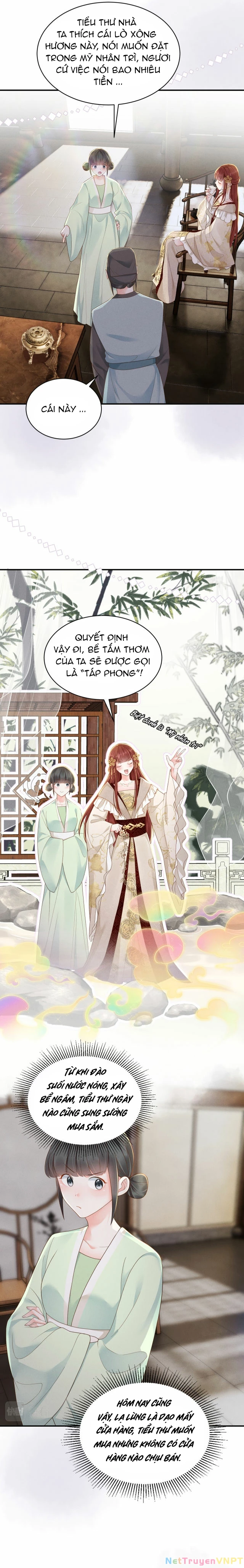 Phú Bà Xuyên Không : Thế Tử Không Dễ Lừa Gạt Chapter 28 - 6