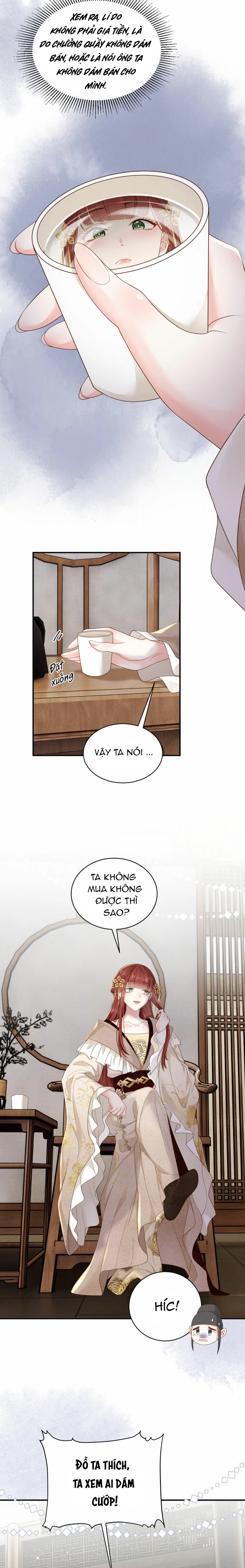 Phú Bà Xuyên Không : Thế Tử Không Dễ Lừa Gạt Chapter 28 - 8