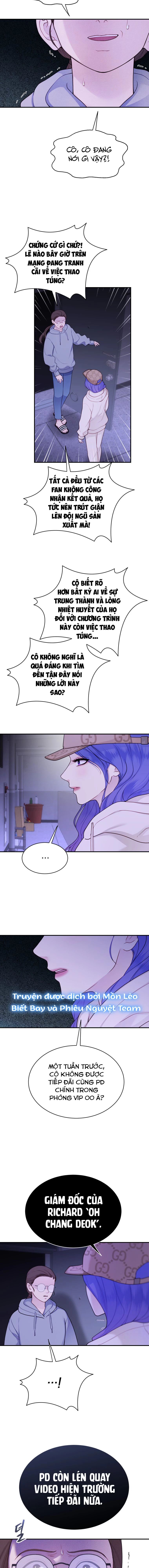 Cô Gái Cứu Tinh Được Yêu Mến Chapter 31 - 3