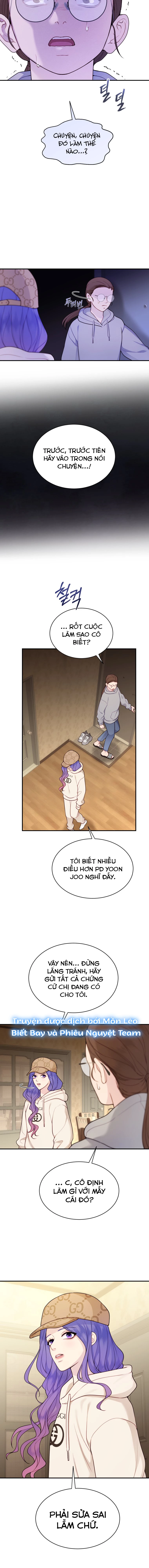 Cô Gái Cứu Tinh Được Yêu Mến Chapter 31 - 4