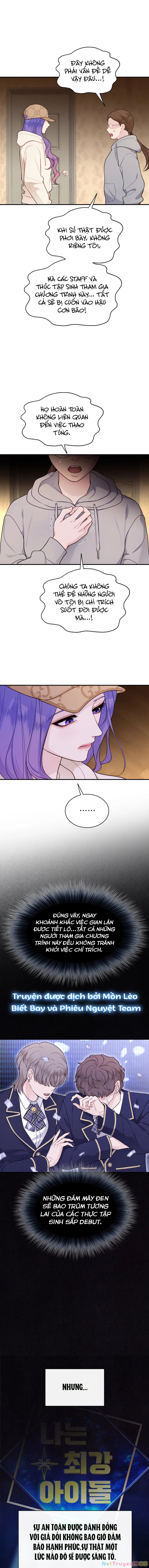 Cô Gái Cứu Tinh Được Yêu Mến Chapter 31 - 5