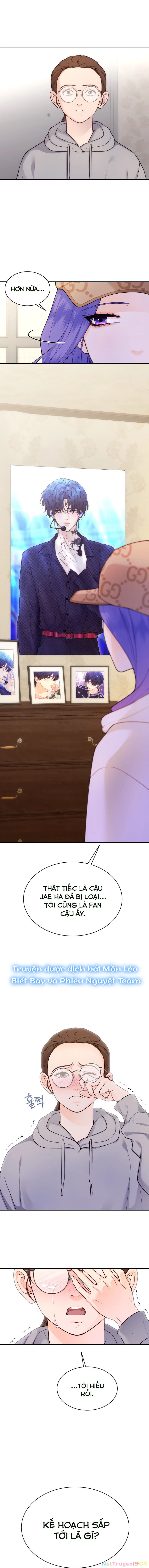 Cô Gái Cứu Tinh Được Yêu Mến Chapter 31 - 7