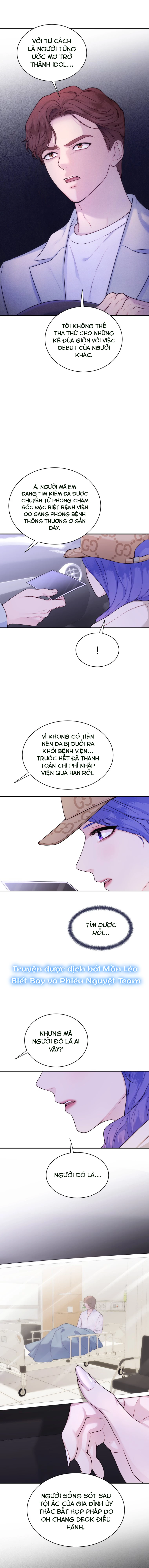 Cô Gái Cứu Tinh Được Yêu Mến Chapter 31 - 9