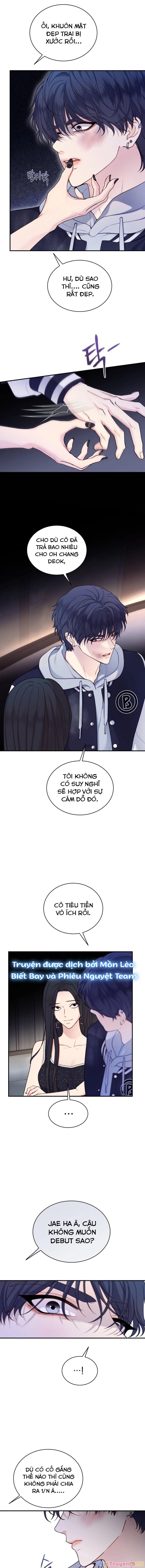 Cô Gái Cứu Tinh Được Yêu Mến Chapter 31 - 13