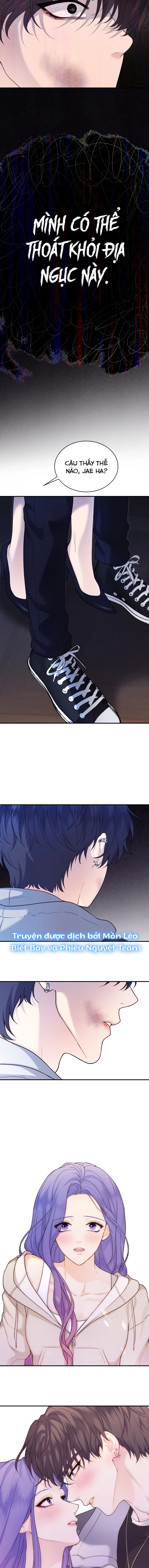 Cô Gái Cứu Tinh Được Yêu Mến Chapter 32 - 4