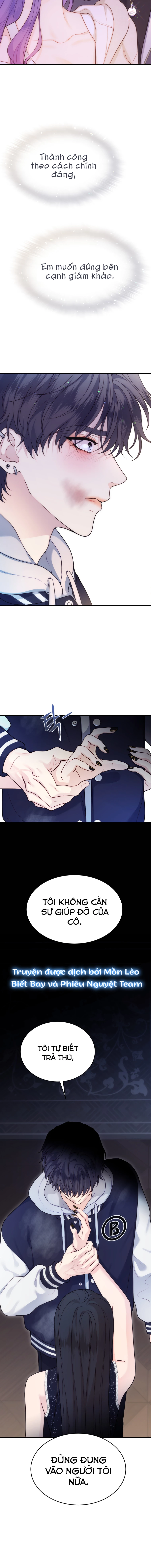 Cô Gái Cứu Tinh Được Yêu Mến Chapter 32 - 5