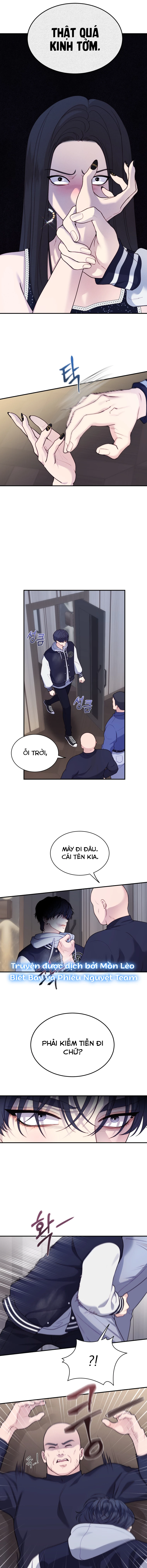 Cô Gái Cứu Tinh Được Yêu Mến Chapter 32 - 6