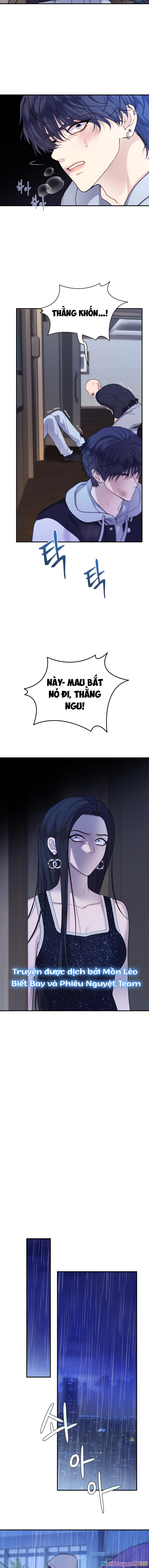 Cô Gái Cứu Tinh Được Yêu Mến Chapter 32 - 8