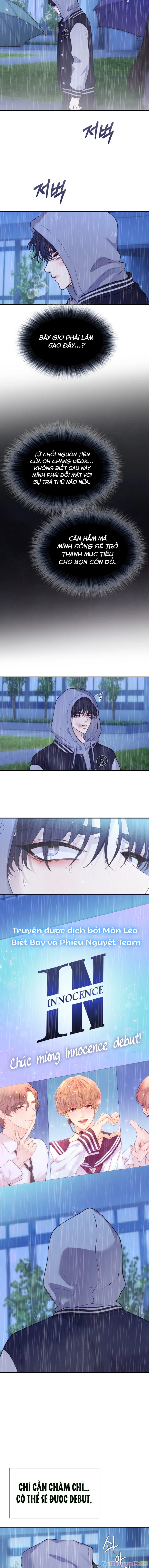 Cô Gái Cứu Tinh Được Yêu Mến Chapter 32 - 9