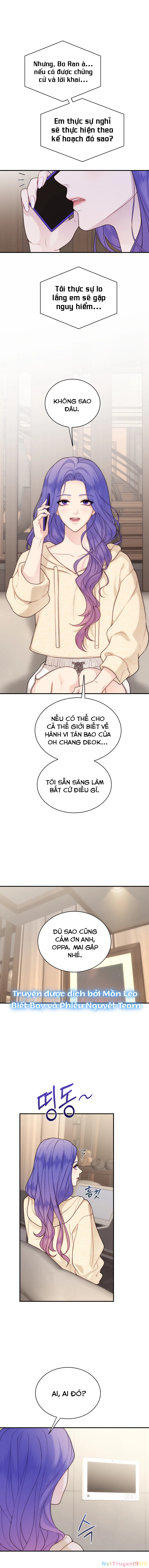 Cô Gái Cứu Tinh Được Yêu Mến Chapter 32 - 12