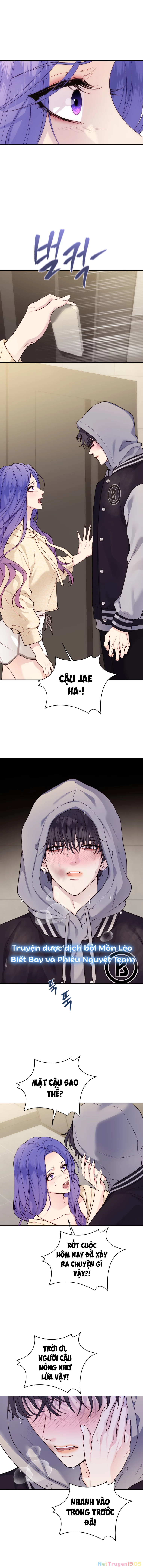 Cô Gái Cứu Tinh Được Yêu Mến Chapter 32 - 13