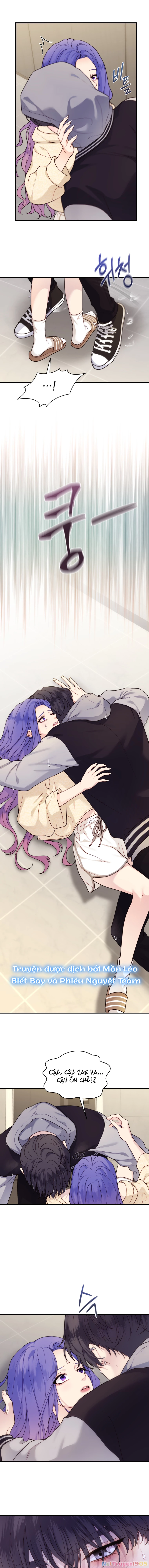 Cô Gái Cứu Tinh Được Yêu Mến Chapter 32 - 14