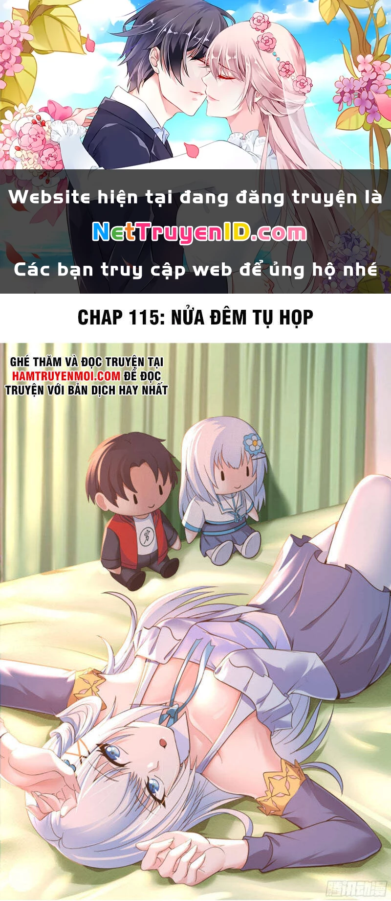 Ta Có Một Tòa Mạt Thế Mê Cung Chapter 115 - 1