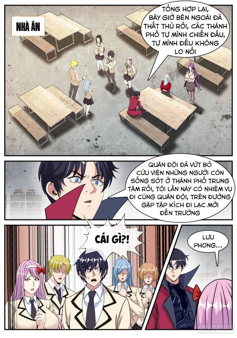Ta Có Một Tòa Mạt Thế Mê Cung Chapter 115 - 2