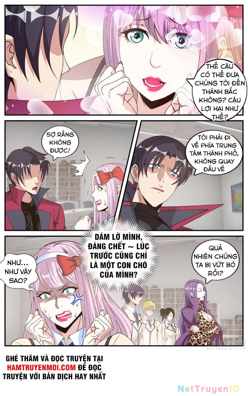 Ta Có Một Tòa Mạt Thế Mê Cung Chapter 115 - 3