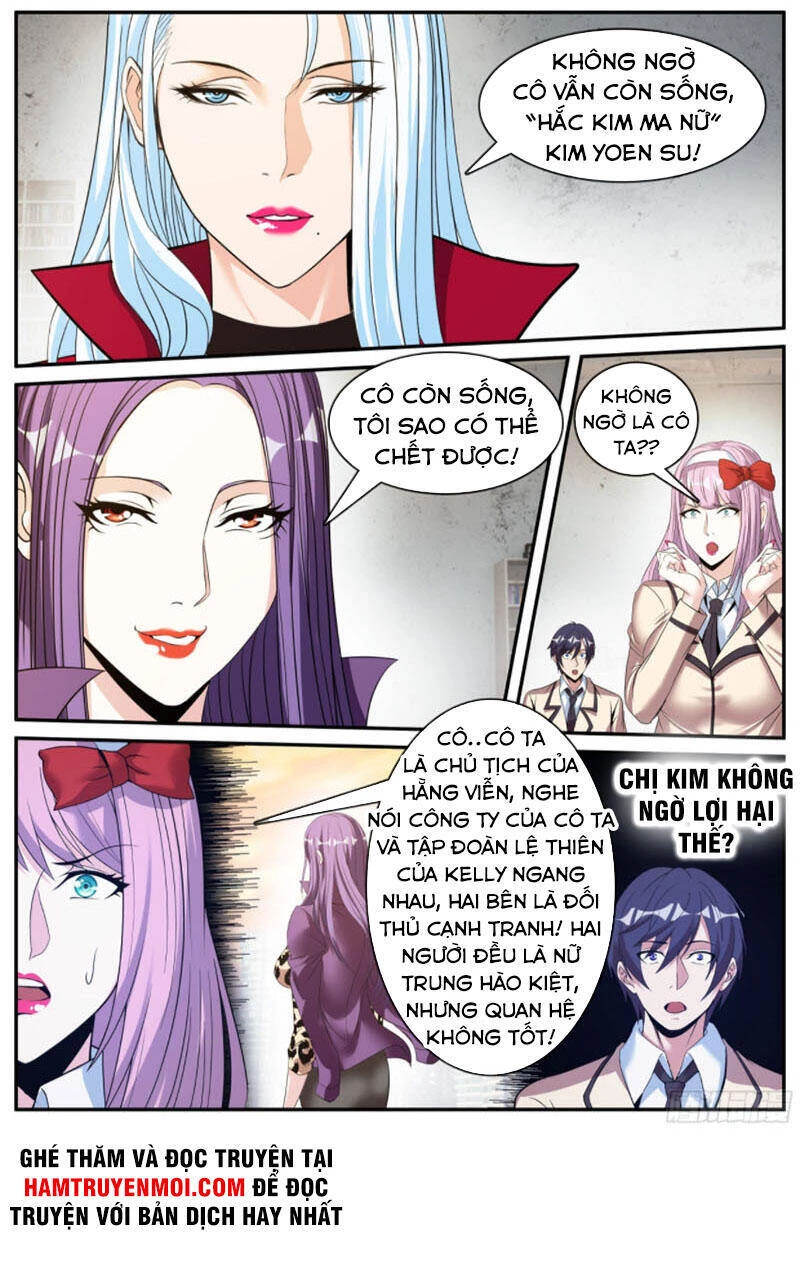Ta Có Một Tòa Mạt Thế Mê Cung Chapter 115 - 5