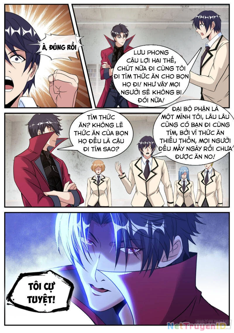 Ta Có Một Tòa Mạt Thế Mê Cung Chapter 115 - 6