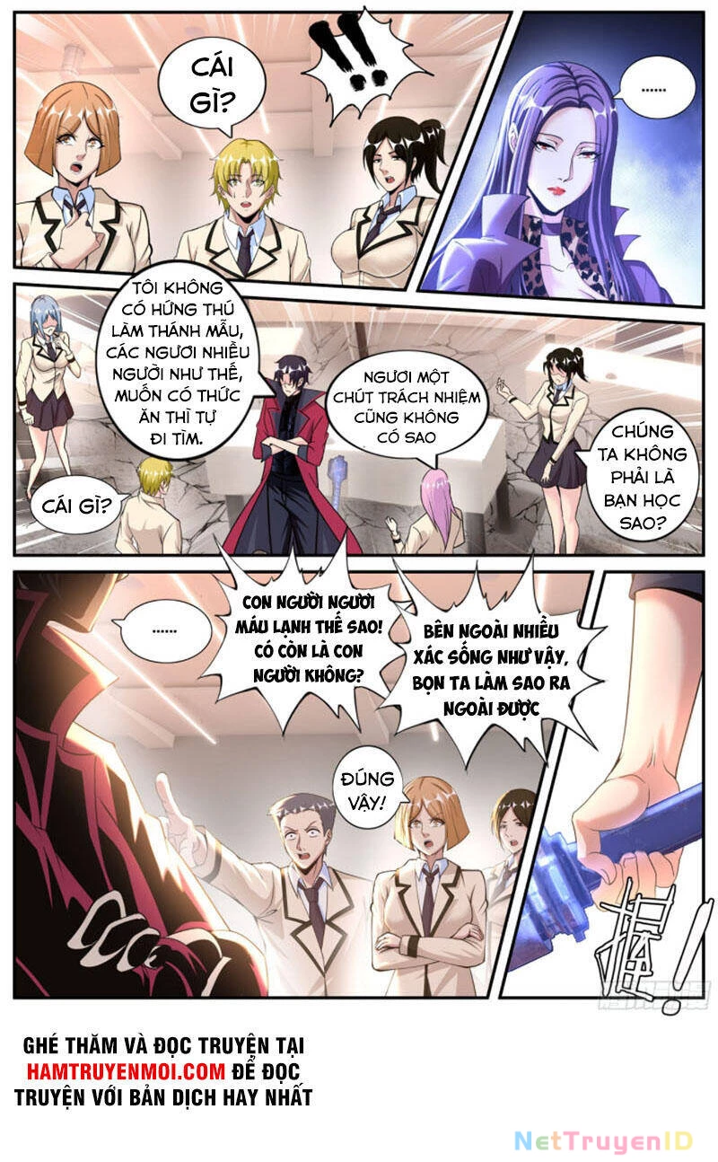 Ta Có Một Tòa Mạt Thế Mê Cung Chapter 115 - 7