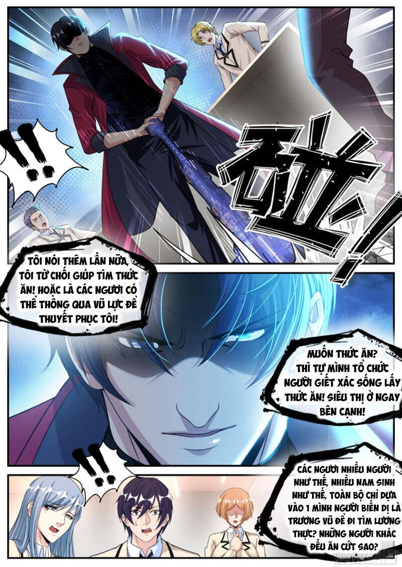 Ta Có Một Tòa Mạt Thế Mê Cung Chapter 115 - 8